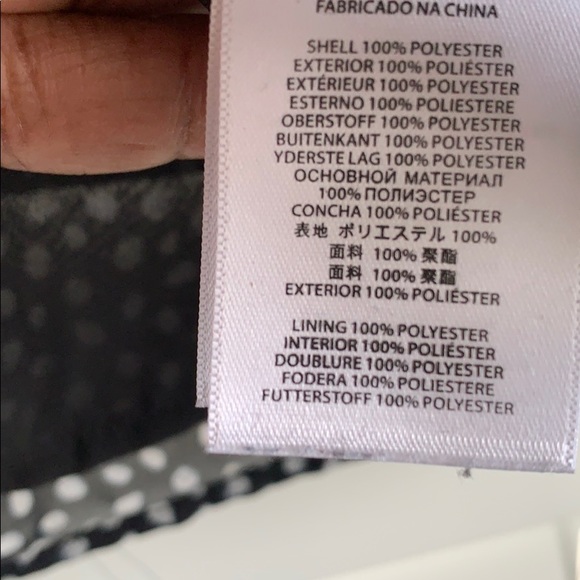 Michael Kors high neck tank top - Picture 6 of 6